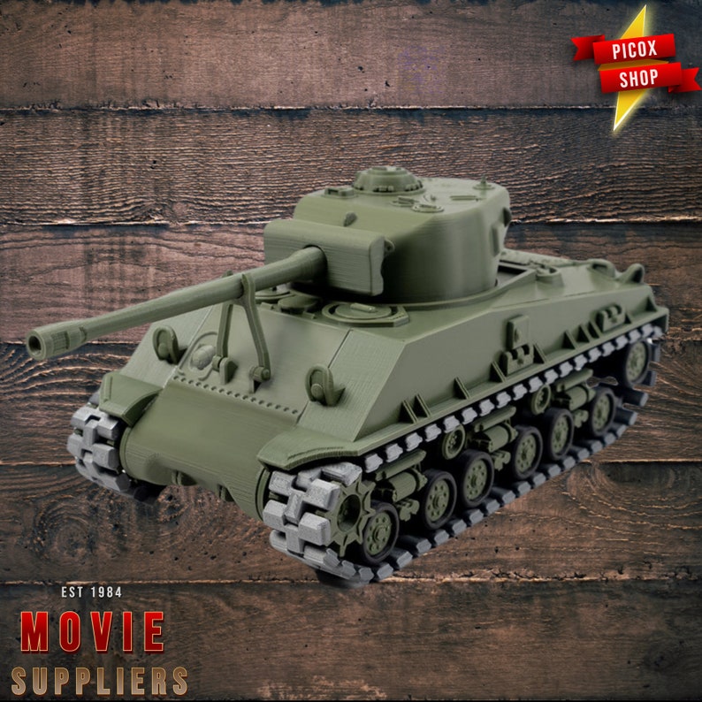 Pack WW2 Tanks Stl Files for 3D Printing Instant Download - Etsy Australia