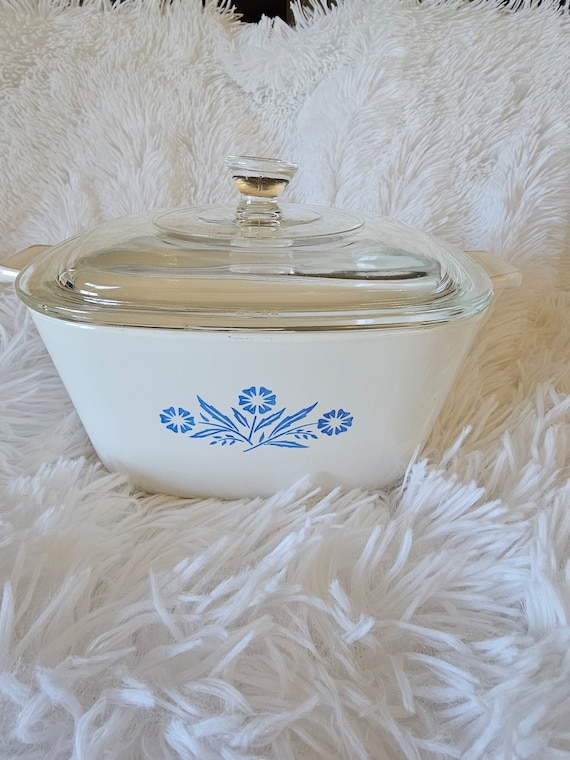 Very Rare Vintage Corningware With Pyrex Lid - Etsy Canada