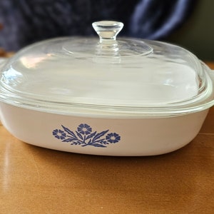 Extremely Rare Vintage 9" A-5 Corningware
