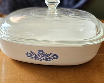 Extremely Rare Vintage 9" A-5 Corningware