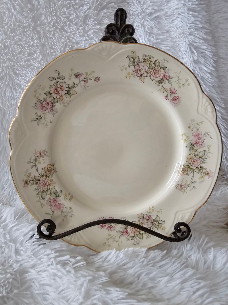 Rare Pattern 1948 Homer Laughlin Plate - Etsy