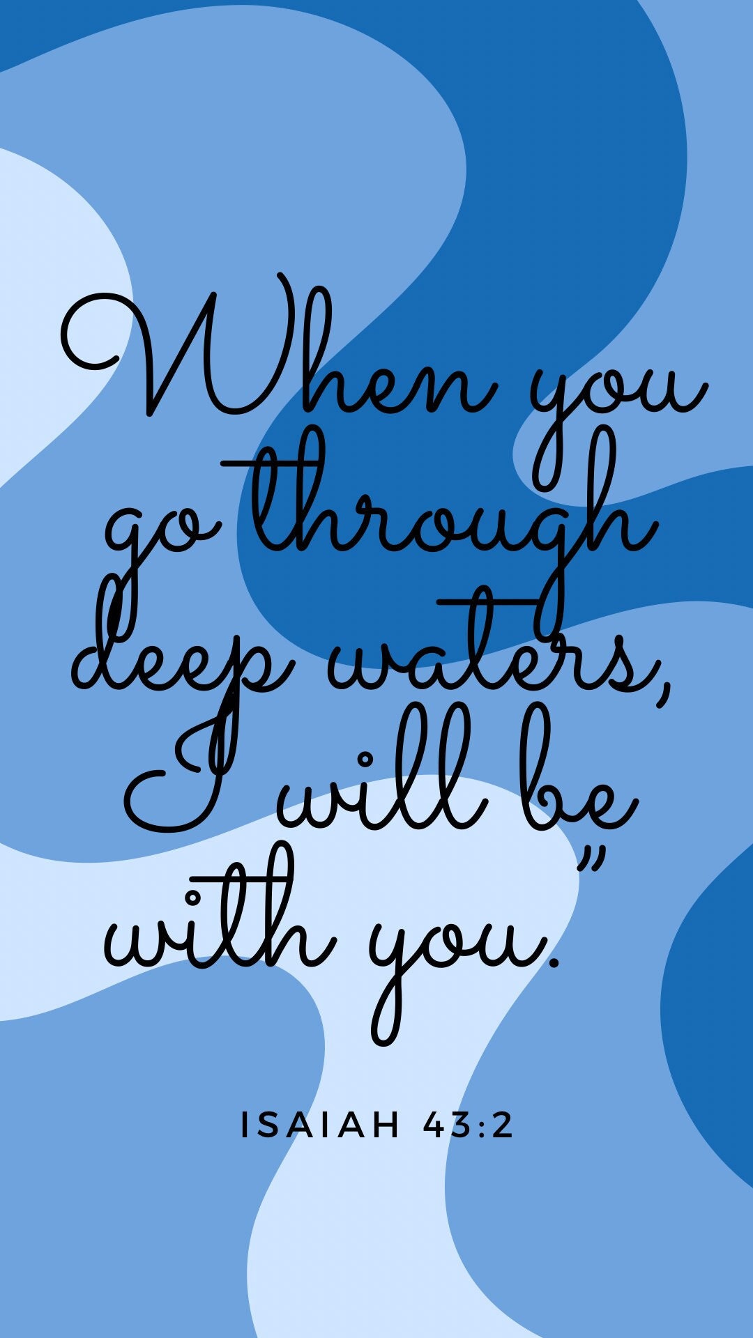 Digital Download Christian Phone Wallpaper/ Social Media Story Etsy