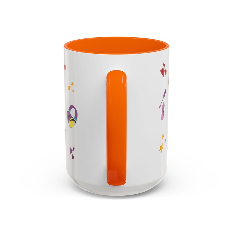 As Told By Ginger Coffee Mug | 11 oz & 15 oz Ceramic Cup | Cozy Coffee Cup | 90s Kids Gift | Nickelodeon Fan Gift | Nostalgic Coffee Mug image 9