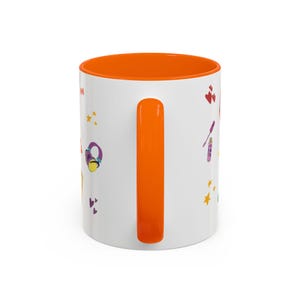 As Told By Ginger Coffee Mug | 11 oz & 15 oz Ceramic Cup | Cozy Coffee Cup | 90s Kids Gift | Nickelodeon Fan Gift | Nostalgic Coffee Mug image 5