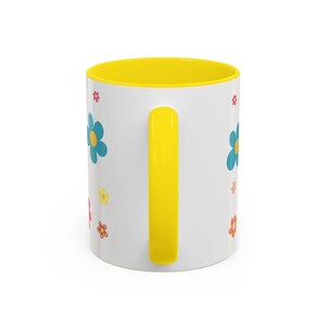 Y2K Nostalgia Coffee Mug | Retro Cartoon Inspired Mug | Lizzie McGuire 2000s Aesthetic Gift | Cute Nostalgic Coffee Cup | Millennial Gift image 7