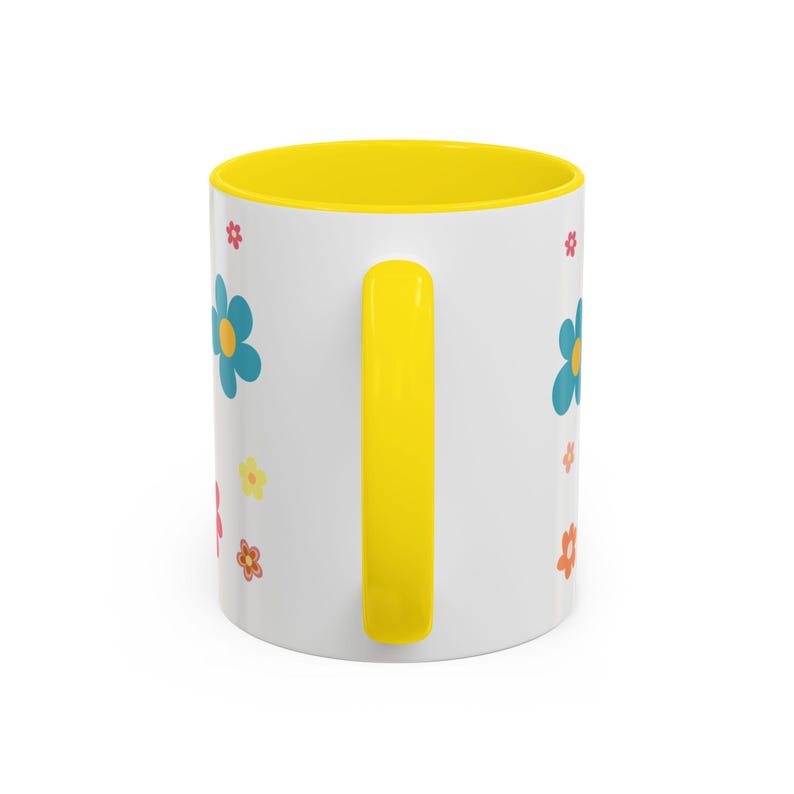 Y2K Nostalgia Coffee Mug | Retro Cartoon Inspired Mug | Lizzie McGuire 2000s Aesthetic Gift | Cute Nostalgic Coffee Cup | Millennial Gift image 7