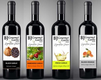 Pure Olive Oil Gift for Her Balsamic Vinegars & Extra Virgin Gift for Him Vegan Gluten Free All Natural