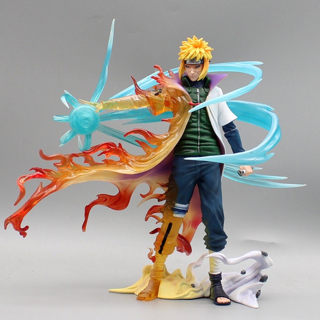 Naruto Shippuden Anime Heroes - Toys At Foys