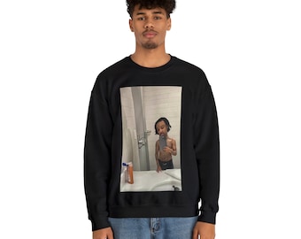 Lustiges 21 Savage Unisex Heavy Blend ™ Rundhals-Sweatshirt