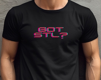 Funny t-Shirt, 3D Print Lover Shirt, 3d printing outfit, 3d printer owner, 3d designer shirts, mens 3d printing,  girls 3d printing,