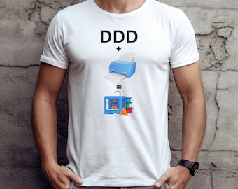 Funny 3d printing T-shirt, 3d printing shirt, 3d print lovers, 3d printer owners, 3d print gift, Unisex, Short Sleeve Tee, nerd shirt