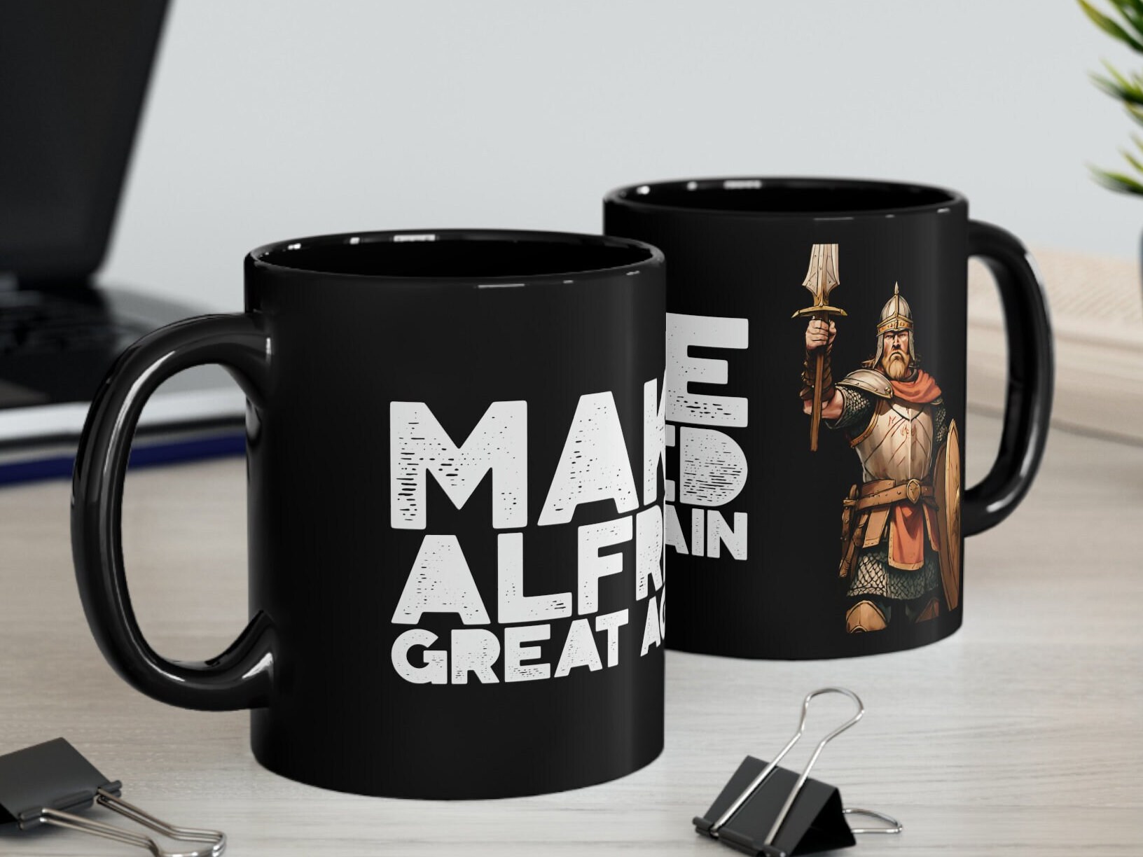 Alfred Coffee - Etsy