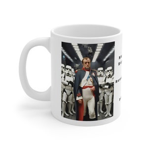 Napoleon Bonaparte - Revolutionary or Dictator? | History Mug | History Gift | Napoleon