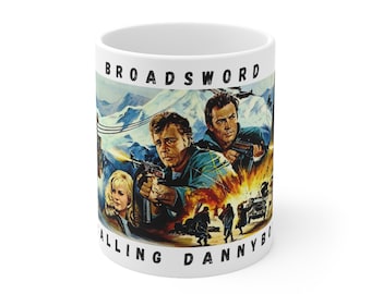 Cytat z filmu – Broadsword Calling Danny Boy | Klasyczny film | Prezent historyczny | II wojna światowa