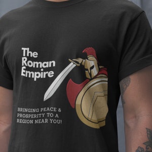 The Roman Empire - Peace and Prosperity