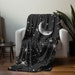 Celestial Sentries Quilted Blanket NCU0DK360
