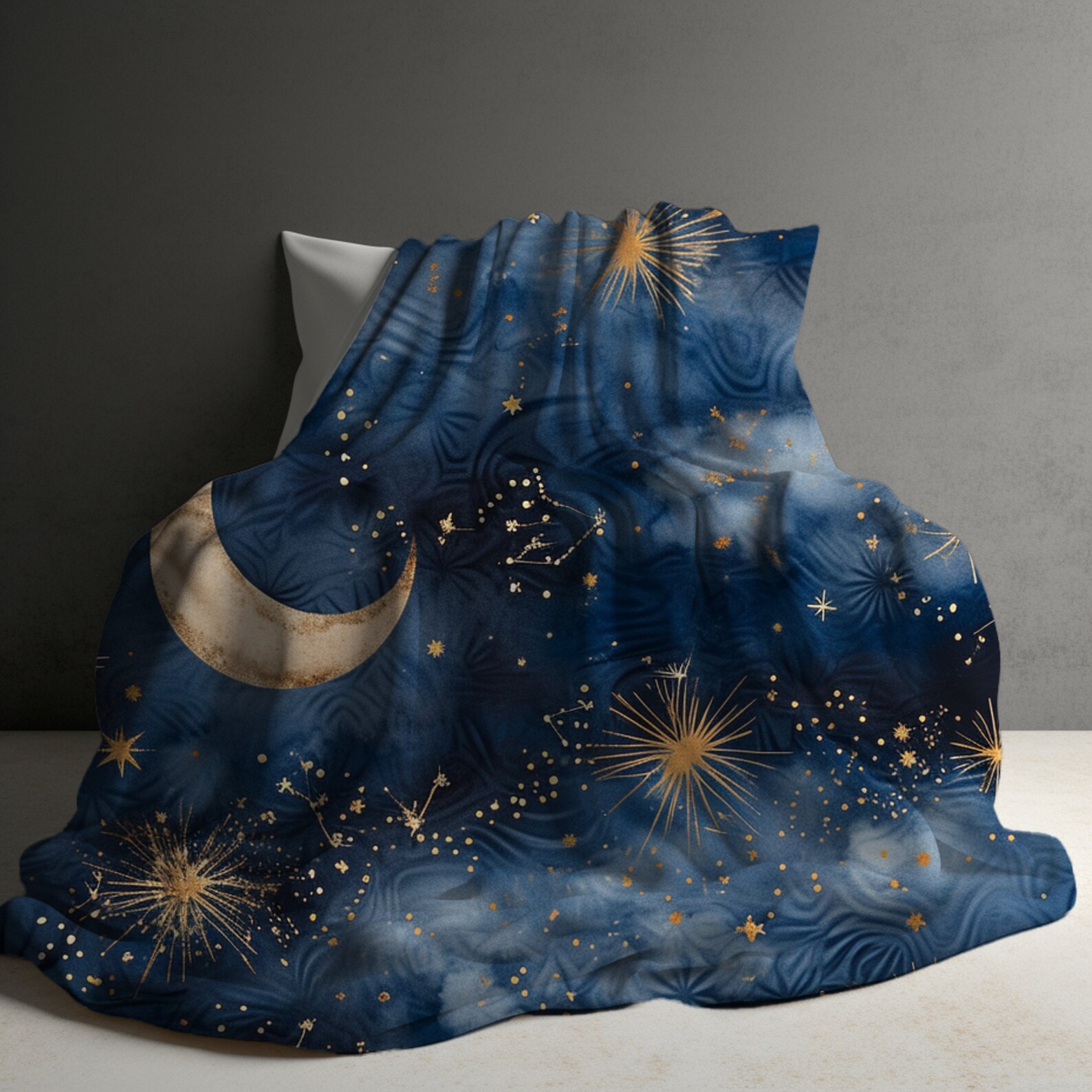 Throw Blanket of Celestara