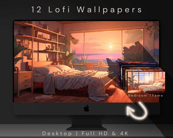 Aesthetic Room Live Wallpaper - WallpaperWaifu