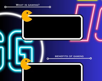 Gaming Infographic