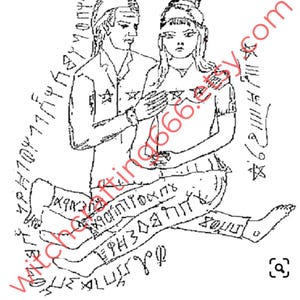 Obsession Magic Amulet for Love - Powerful Talisman to Bring Back Your Ex - Love and Devotion Talisman - Obsession Magic Amulet for True