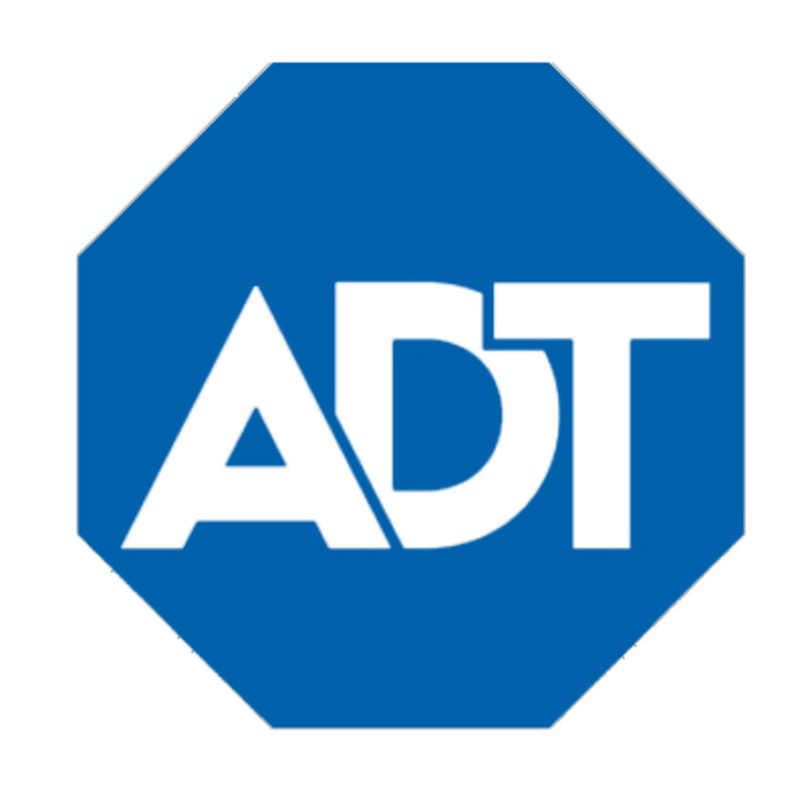 ADT Security Sticker Etsy