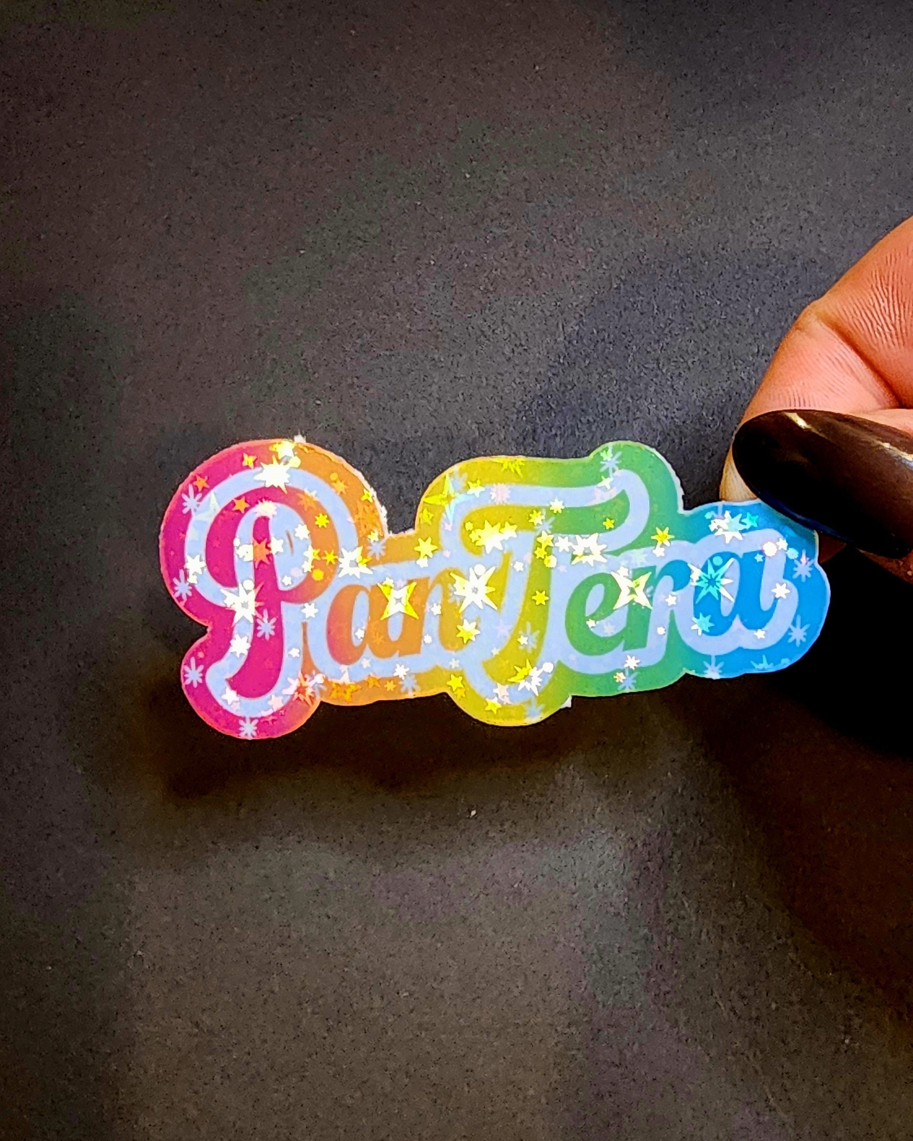 Pantera sticker - Etsy 日本