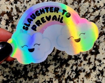 Slaughter To Prevail Holographic