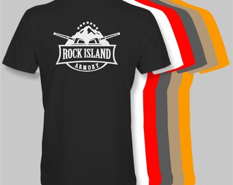 Rock Island Armory Retro T-Shirt