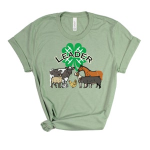 T-shirt D'équitation LUX SHOW APPAREL - Taffeta Showmanship - Fabriqué En Inde