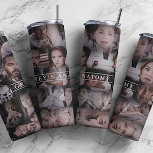 Greys Anatomy PNG Sublimation