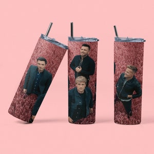 Westlife digital download png for sublimation for tumbler