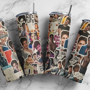 Matt Rife PNG Sticker image for Sublimation