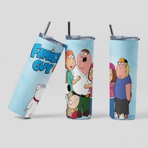Family Guy PNG digital download for sublimation