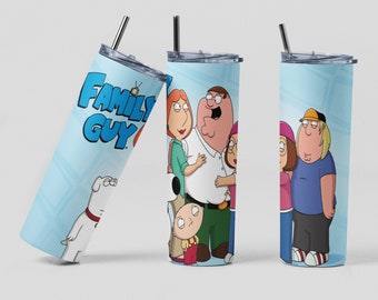 Family Guy PNG digital download for sublimation