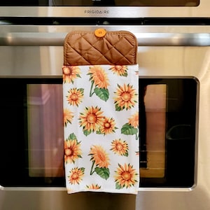 Hanging Kitchen Towel