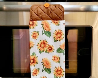 Hanging Kitchen Towel