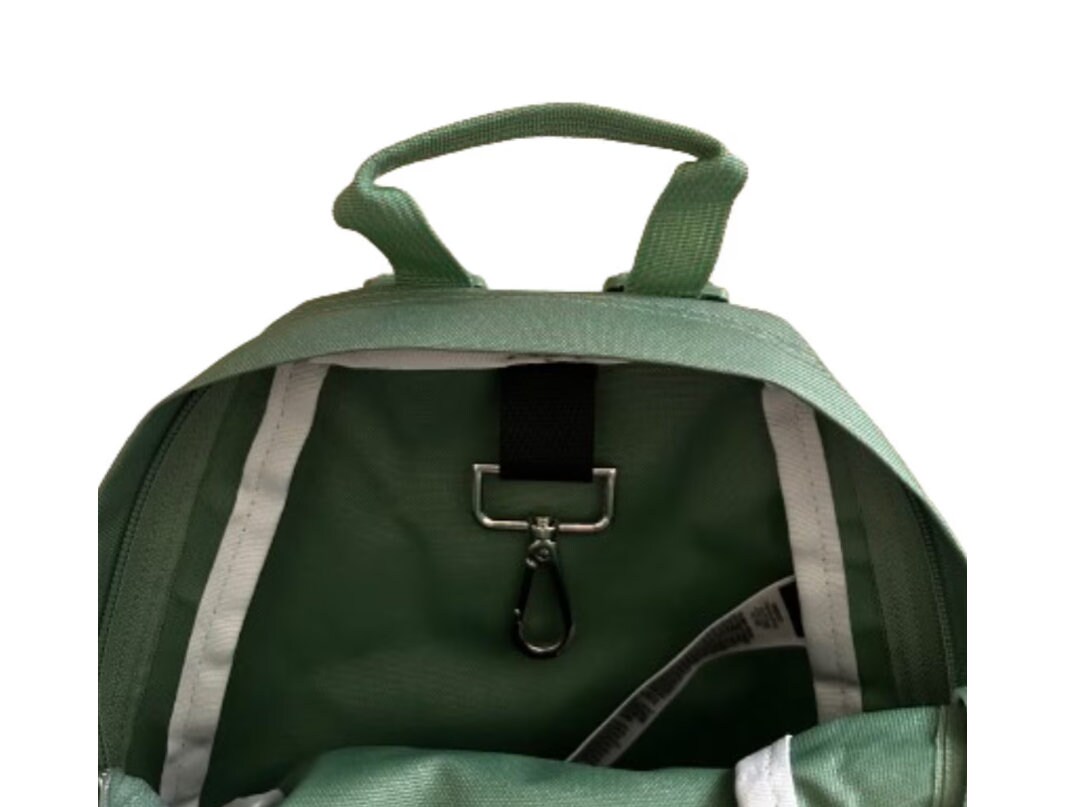 G/jtube Modified Feeding Tube Backpack, 11 Inch, Enteralite Infinity