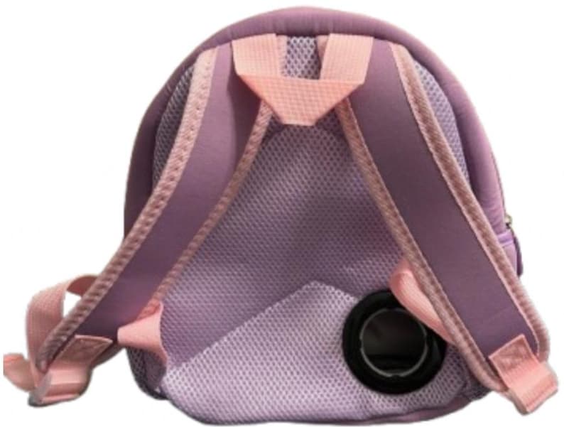 Tube Backpack G/j-tube Modified Feeding Tube Backpack, 10-inch, Enteralite Infinity ...