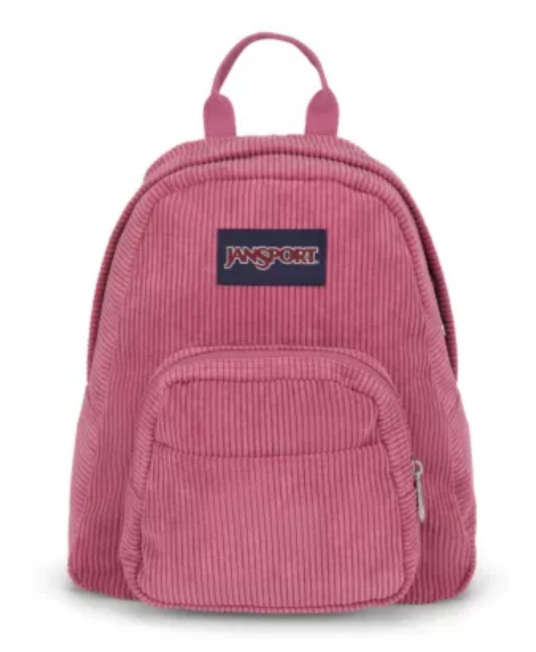 Jansport Half Pint Mini Backpack Feeding Tube Adapted, NG Tube, NJ Tube