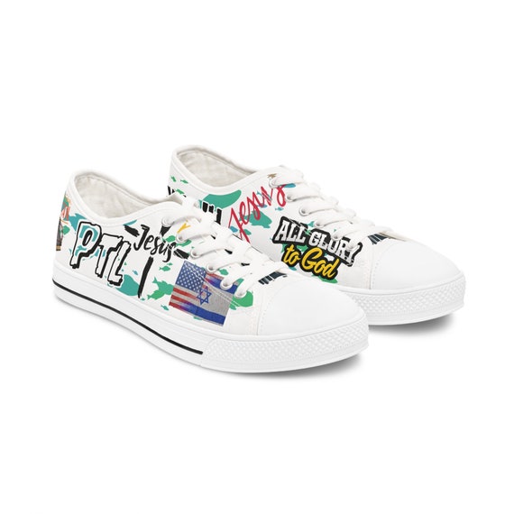 Jesus tennis shoes best sale
