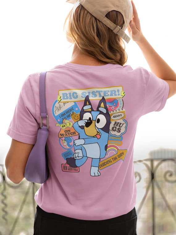 Best Big Sister T-Shirt Adult Girls & Women Gift Tee Shirts Best Big Sister T-Shirt Adult Girls & Women Gift Tee Shirts