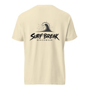 T-shirt épais Waves N Rays