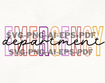 Emergency Department SVG,Emergency Svg,Emergency Department Nurse SVG,Hospital Emergency Department SVG,Emergency Department svg