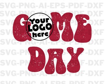 Game Day Png, Game Day Logo Svg, Football Game Day Png, Football Svg,