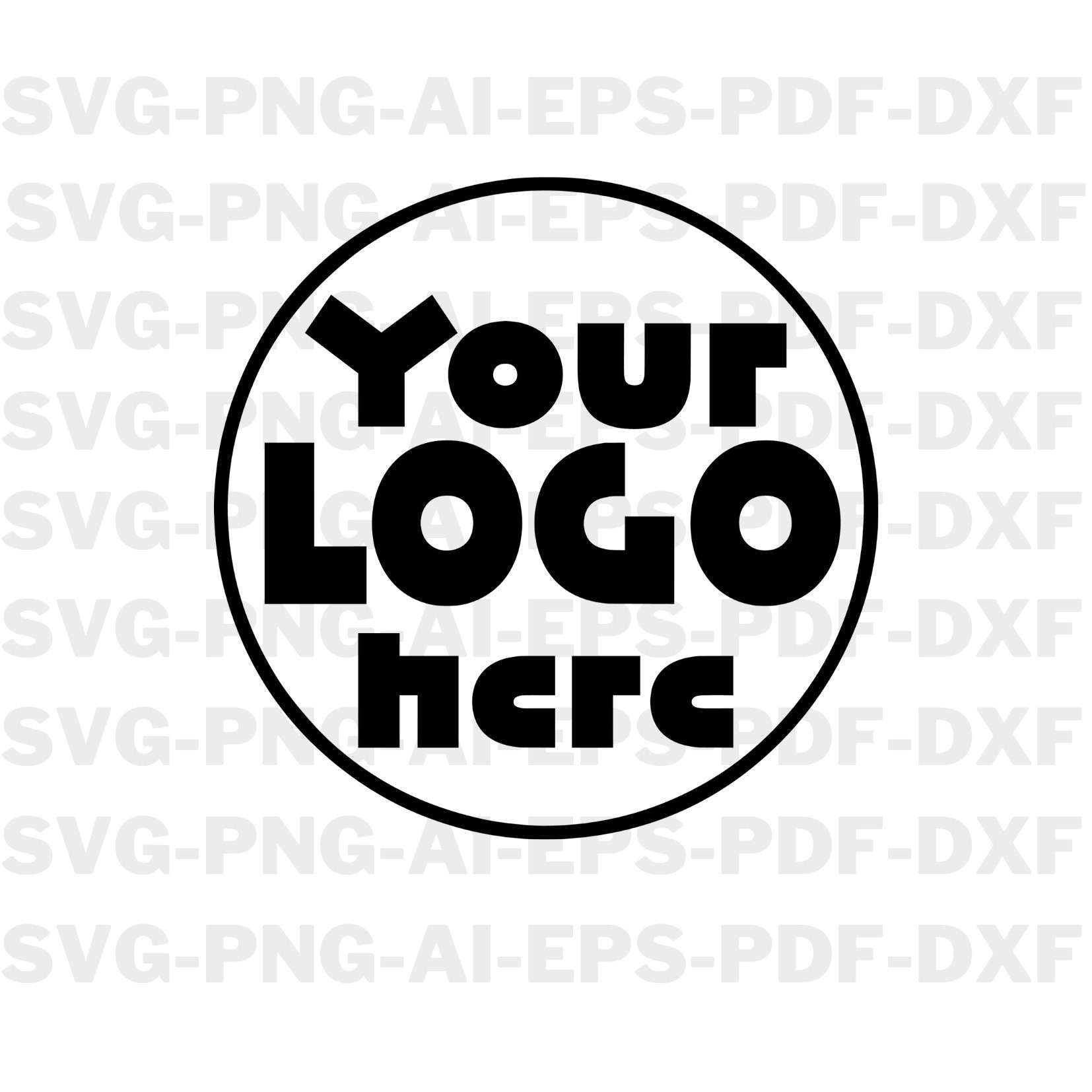 Your logo here discount
