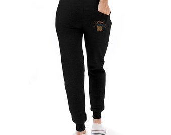 Pantalon de jogging unisexe en polaire premium