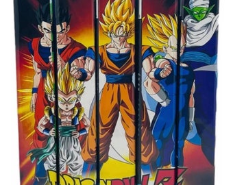 Dragon Ball Z Serie Completa Blu-ray en Español