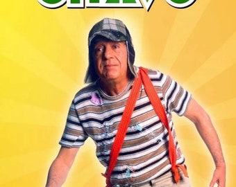 El Chavo del 8 Complete Series  on USB Drive in Spanish