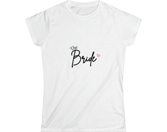 Mariée de l'équipe