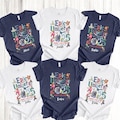 Epic Universe Shirt, Family Universe Epic 2025 shirt, Disneyland Name Epic Shirt, Orlando Park Epic Universe Shirts, Universal Studios Shirt